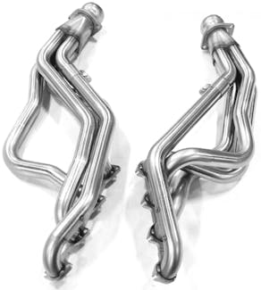 Kooks Custom Headers 1121H030 1-5/8" Header and GREEN Catted X-Pipe Kit. 1999-2004 Mustang GT 4.6L 2V (w/EGR)