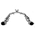 Kooks Custom Headers 11313220 Catted X-Pipe