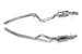 Kooks Custom Headers 11404200 Cat Back Exhaust System