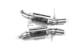 Kooks Custom Headers 11406600 Axle Back Exhaust System