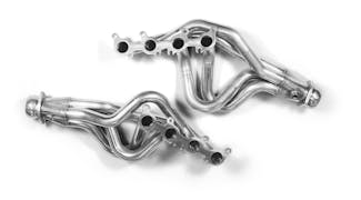 Kooks Custom Headers 1141H490 1-7/8in. Header and GREEN (H) Connection Kit. 2012-2013 Ford 302 Boss Mustang 5.