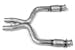 Kooks Custom Headers 11423300 GREEN Catted X-Pipe