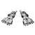 Kooks Custom Headers 11434200 Cat Back Exhaust System