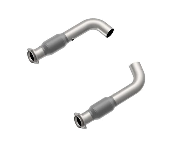 Kooks Custom Headers 11513300 3in. Stainless Steel Green Catted Conn.Connects Kooks Headers to Kooks Exhaust.D