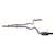 Kooks Custom Headers 11534200 Cat Back Exhaust System