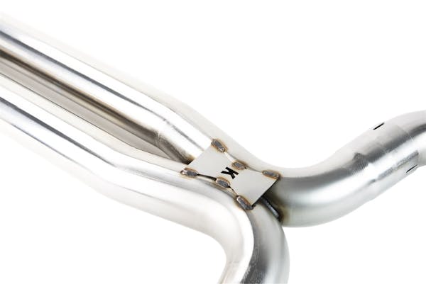 Kooks Custom Headers 11543100 Off Road X-Pipe