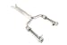 Kooks Custom Headers 11543100 Off Road X-Pipe
