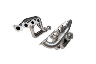 Kooks Custom Headers 11552200 1 3/4in. x 3in. Stainless Steel HeaderIncludes O2 Bungs
