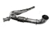 Kooks Custom Headers 13523300 GREEN Catted Y-Pipe