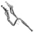 Kooks Custom Headers 1352H210 Stainless Steel Headers
