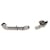 Kooks Custom Headers 13613101 3in. Stainless Steel OEM Exhaust Off-Road (No Cats) Y Pipe. Must be used with Ko