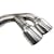 Kooks Custom Headers 21506300 Axle Back Exhaust System