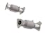 Kooks Custom Headers 21803300 Ultra-Green Connection Pipes