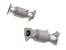 Kooks Custom Headers 21803300 Ultra-Green Connection Pipes