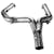Kooks Custom Headers 22403100 Off Road Y-Pipe