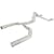 Kooks Custom Headers 22415100 True Dual Exhaust System
