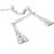 Kooks Custom Headers 22415100 True Dual Exhaust System