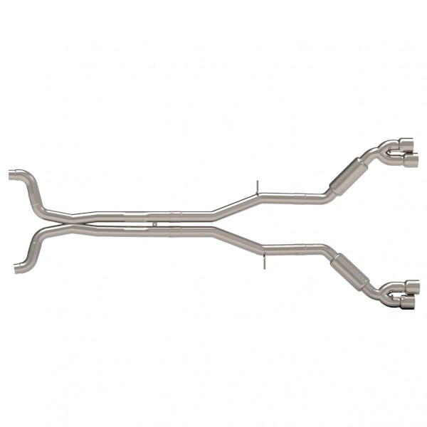 Kooks Custom Headers 22604151SS Connection Back Exhaust System