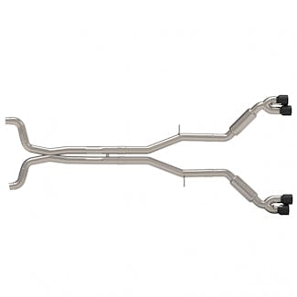 Kooks Custom Headers 22604161SS Connection Back Exhaust System