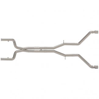 Kooks Custom Headers 22605101MD Complete Full Exhaust System