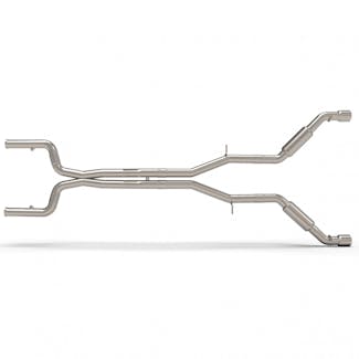 Kooks Custom Headers 22605101SS Complete Full Exhaust System
