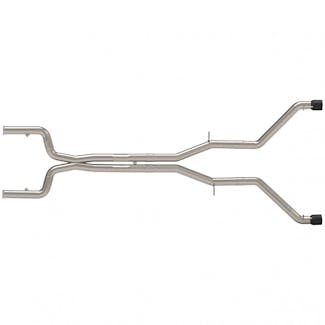 Kooks Custom Headers 22605111MD Complete Full Exhaust System