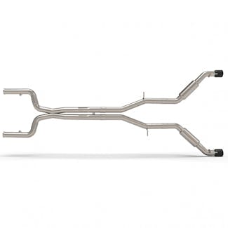 Kooks Custom Headers 22605111SS Complete Full Exhaust System