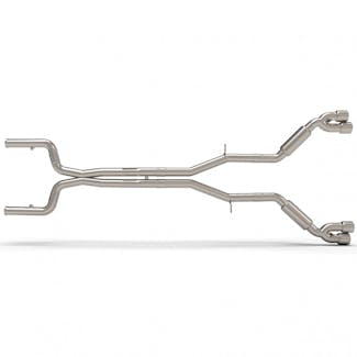 Kooks Custom Headers 22605151SS Complete Full Exhaust System