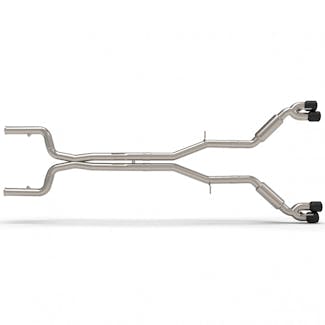 Kooks Custom Headers 22605161SS Complete Full Exhaust System