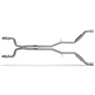 Kooks Custom Headers 22605201SS Complete Full Exhaust System