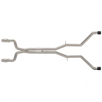 Kooks Custom Headers 22605211MD Complete Full Exhaust System