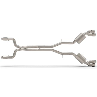 Kooks Custom Headers 22605251 Complete Full Exhaust System