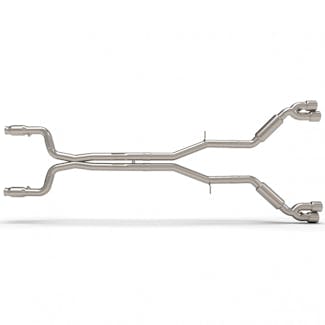 Kooks Custom Headers 22605251SS Complete Full Exhaust System