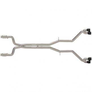 Kooks Custom Headers 22605261MD Complete Full Exhaust System