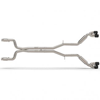 Kooks Custom Headers 22605261SS Complete Full Exhaust System