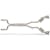 Kooks Custom Headers 22605351 Complete Full Exhaust System