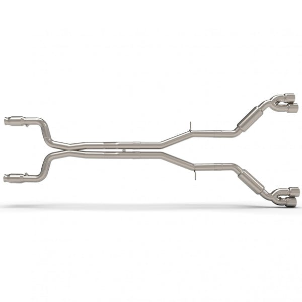 Kooks Custom Headers 22605351SS Complete Full Exhaust System