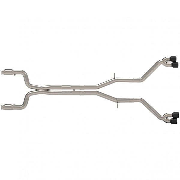 Kooks Custom Headers 22605361MD Complete Full Exhaust System