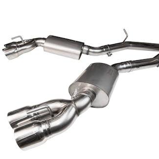 Kooks Custom Headers 23125100 Complete Full Exhaust System