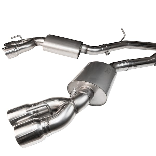 Kooks Custom Headers 23125300 Complete Full Exhaust System