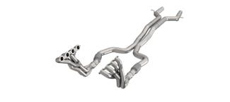 Kooks Custom Headers 2313F432 1-7/8" Header and GREEN Exhaust Kit. 2022-2023 Cadillac CT5-V. Blackwing