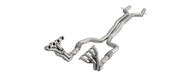 Kooks Custom Headers 2313F432 1-7/8" Header and GREEN Exhaust Kit. 2022-2023 Cadillac CT5-V. Blackwing