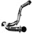 Kooks Custom Headers 28543100 Off Road Y-Pipe