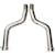 Kooks Custom Headers 31023100 Off Road Connection Pipes
