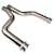 Kooks Custom Headers 31023100 Off Road Connection Pipes