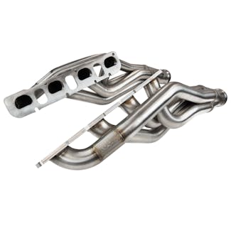 Kooks Custom Headers 34112401 1 7/8in. x 3in. Stainless Steel Longtube Headers. Comes with 02 Extension Kit Wo