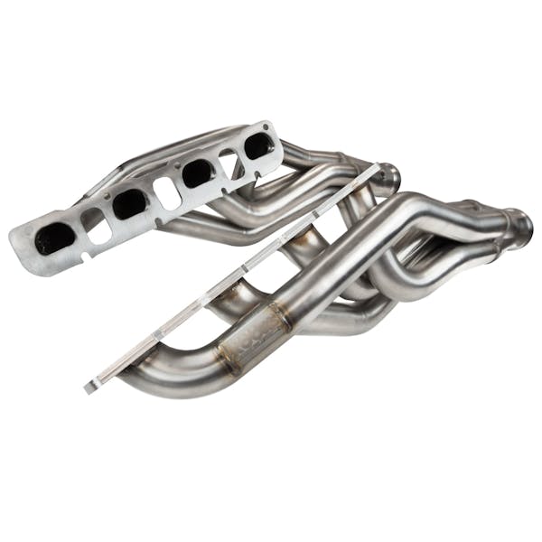 Kooks Custom Headers 34112401 1 7/8in. x 3in. Stainless Steel Longtube Headers. Comes with 02 Extension Kit Wo