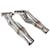 Kooks Custom Headers 34112401 1 7/8in. x 3in. Stainless Steel Longtube Headers. Comes with 02 Extension Kit Wo
