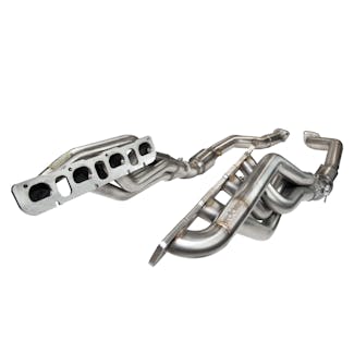 Kooks Custom Headers 3410H641 2" Stainless Headers & GREEN Catted OEM Conn. 2012-2022 Jeep/Durango 6.4L/6.2L