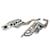 Kooks Custom Headers 3410H421 Long Tube Headers